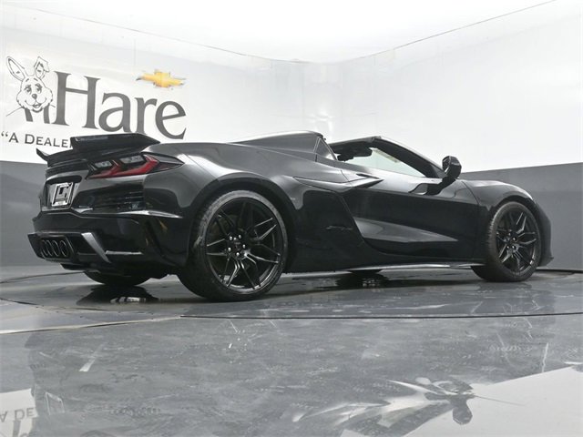 New 2025 Chevrolet Corvette Z06 image 13