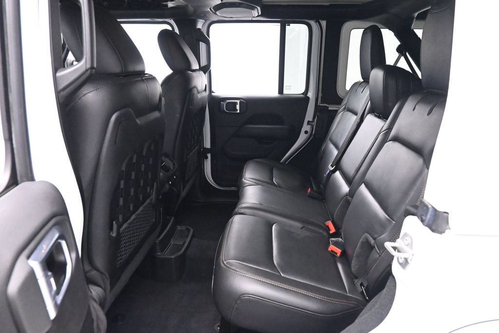 Used 2023 Jeep Wrangler Unlimited Rubicon 392 w/ Xtreme Recon 35" Tire Package AWD/4WD image 15
