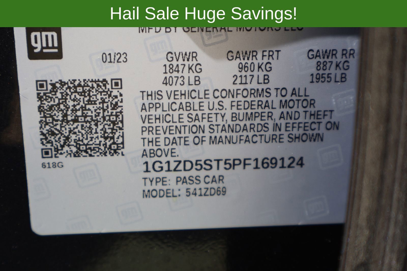 Used 2023 Chevrolet Malibu LT FWD image 27