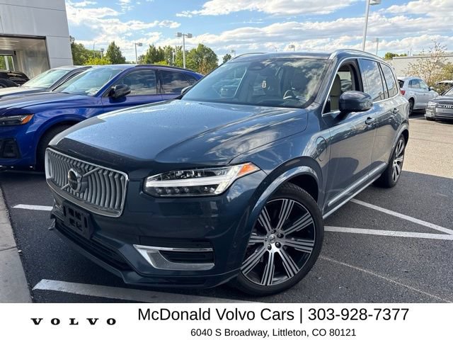 Used 2025 Volvo XC90 T8 Ultra w/ Lounge Package AWD/4WD image 1