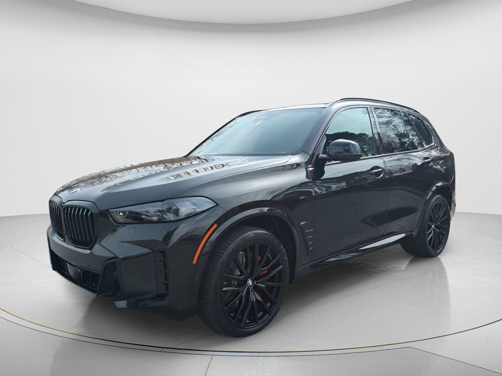 New 2026 BMW X5 xDrive40i w/ M Sport Package AWD/4WD image 2