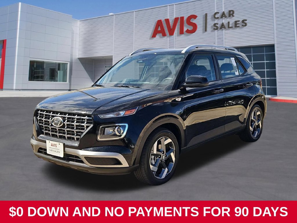 Used 2026 Hyundai Venue SEL