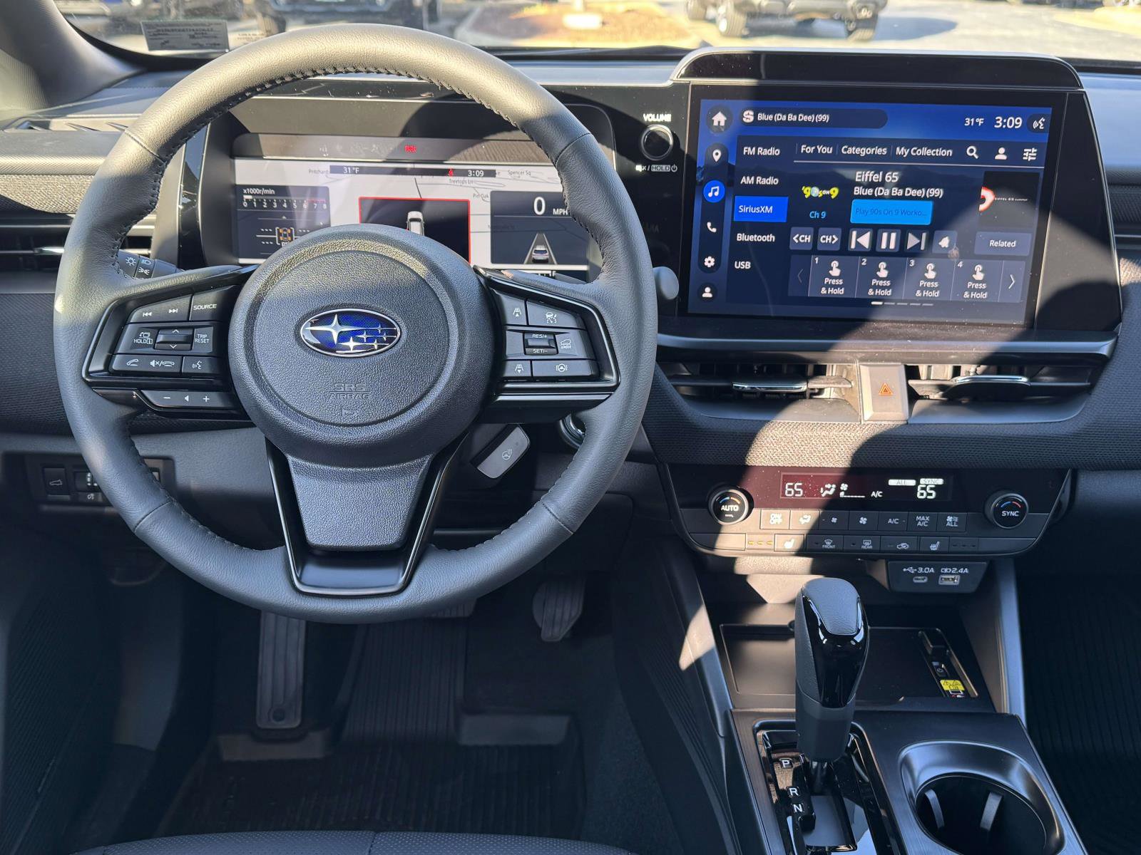 New 2026 Subaru Outback Limited image 10