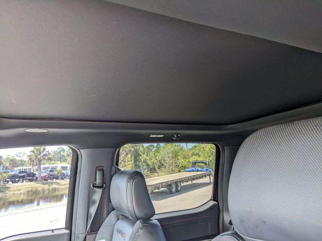 Certified 2023 Ford F150 Raptor w/ Equipment Group 802A Raptor R image 25