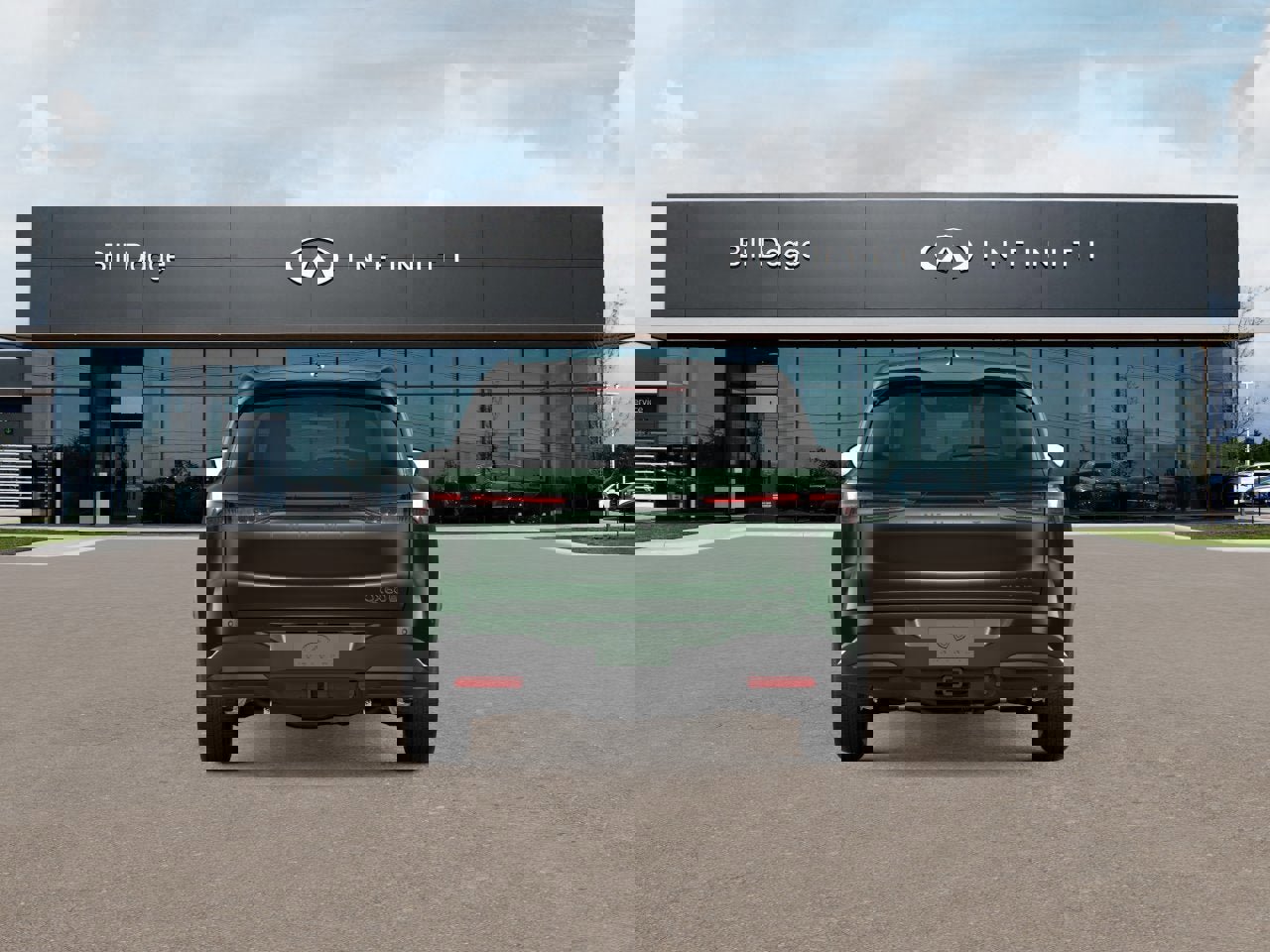 New 2026 INFINITI QX60 Autograph w/ Dark Cargo Package image 2