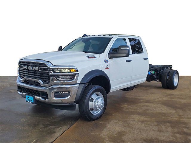 New 2026 RAM 4500 Tradesman image 2