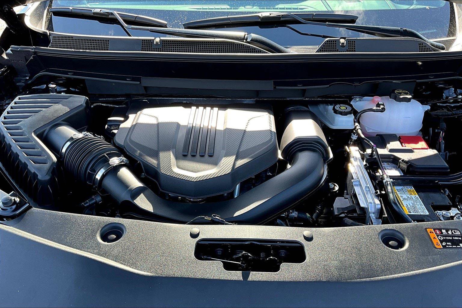 New 2026 Buick Enclave Preferred FWD image 10