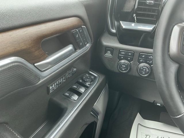 Used 2024 Chevrolet Silverado 1500 High Country w/ High Country Premium Package image 25