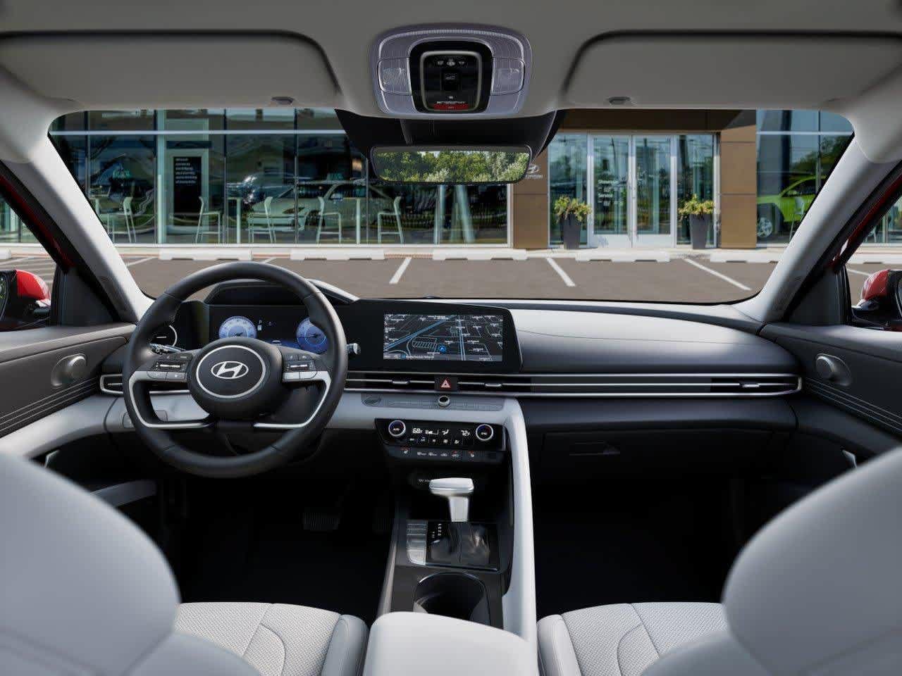 New 2025 Hyundai Elantra Limited FWD image 11