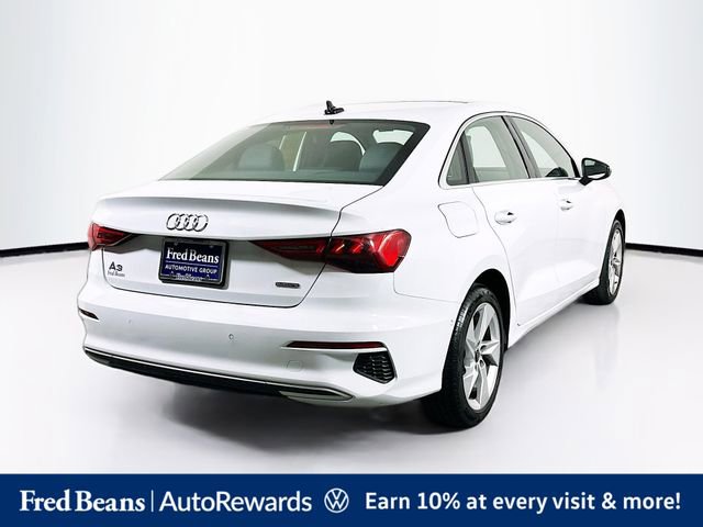 Used 2023 Audi A3 2.0T Premium Plus w/ Premium Plus Package AWD/4WD image 7