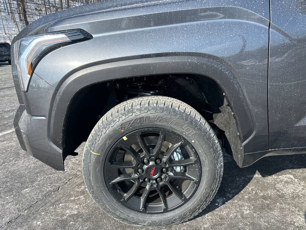 New 2026 Toyota Tundra SR5 image 28