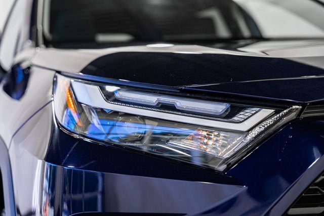 New 2025 Toyota RAV4 XLE image 11