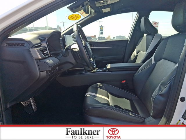 Certified 2025 Toyota Camry LE FWD image 13