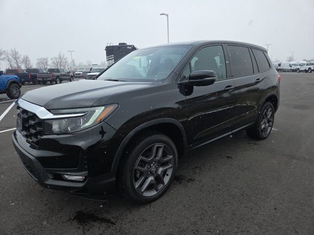 Used 2022 Honda Passport EX-L image 2
