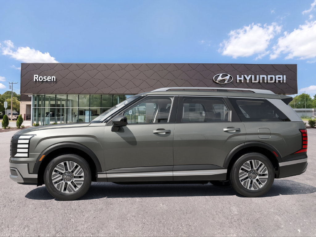 New 2027 Hyundai Palisade SEL AWD/4WD image 24