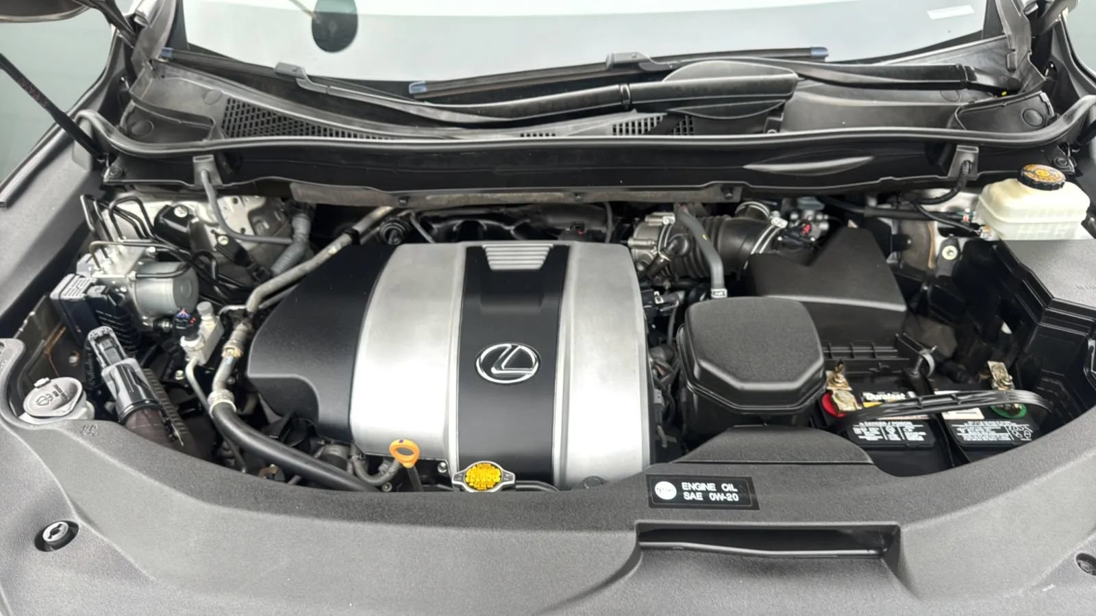Used 2017 Lexus RX 350 FWD image 18