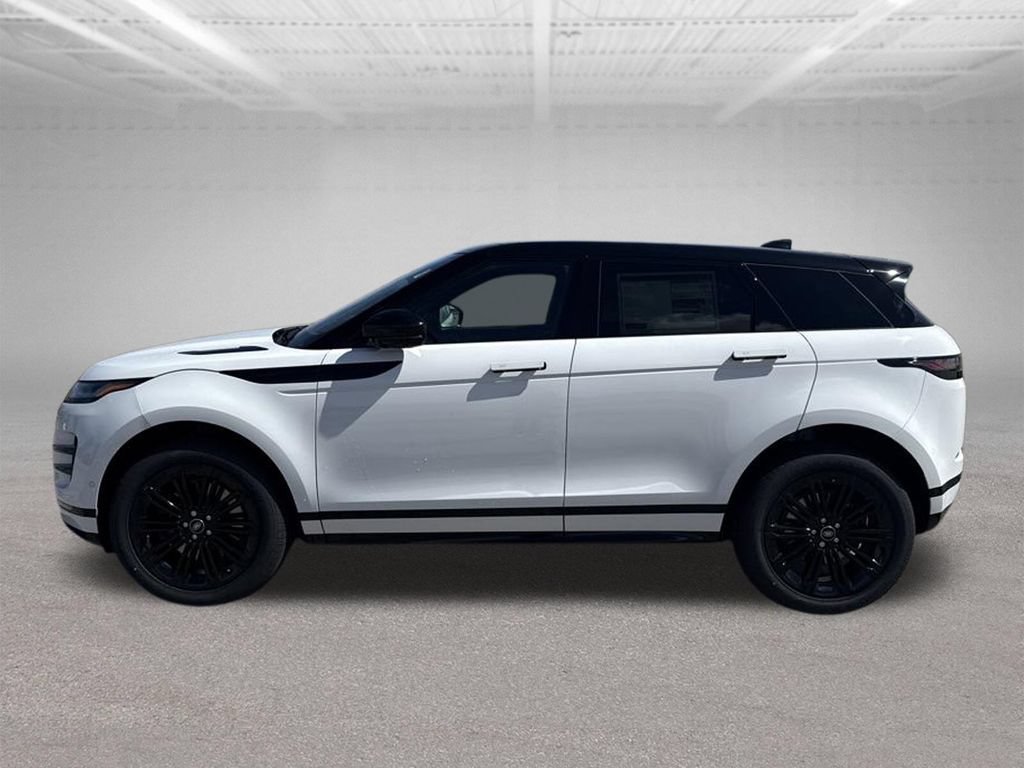 Used 2026 Land Rover Range Rover Evoque Dynamic SE AWD/4WD video 2