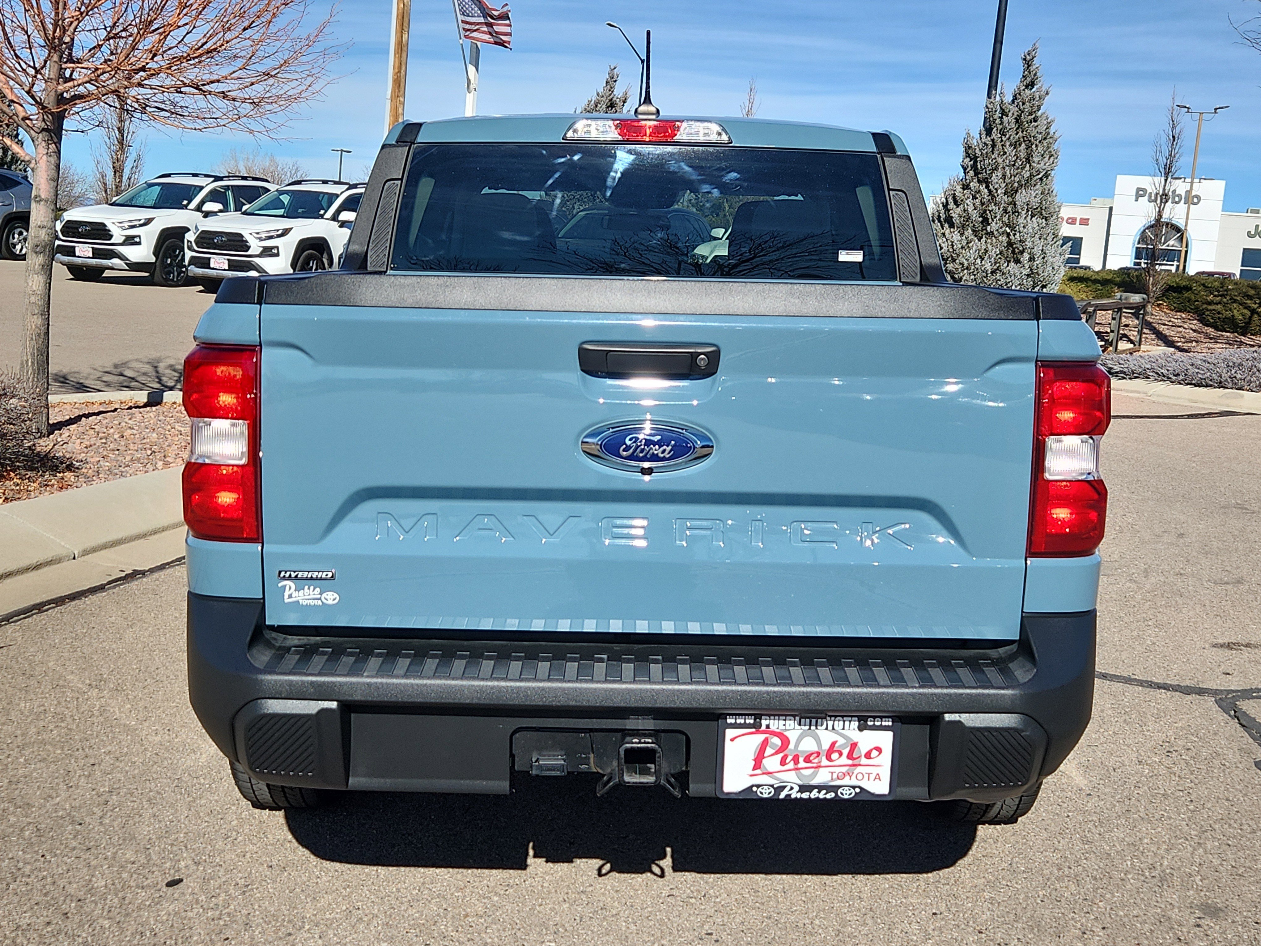 Used 2022 Ford Maverick XLT w/ XLT Luxury Package FWD image 12