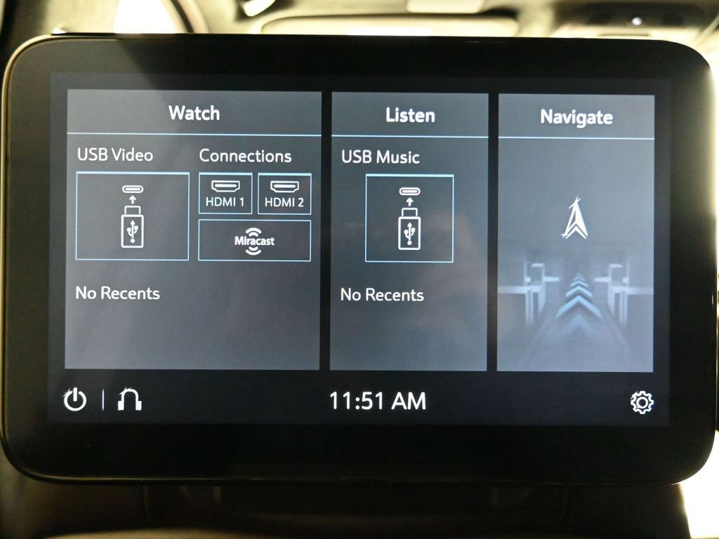 Used 2021 Cadillac Escalade ESV Premium Luxury Platinum image 38