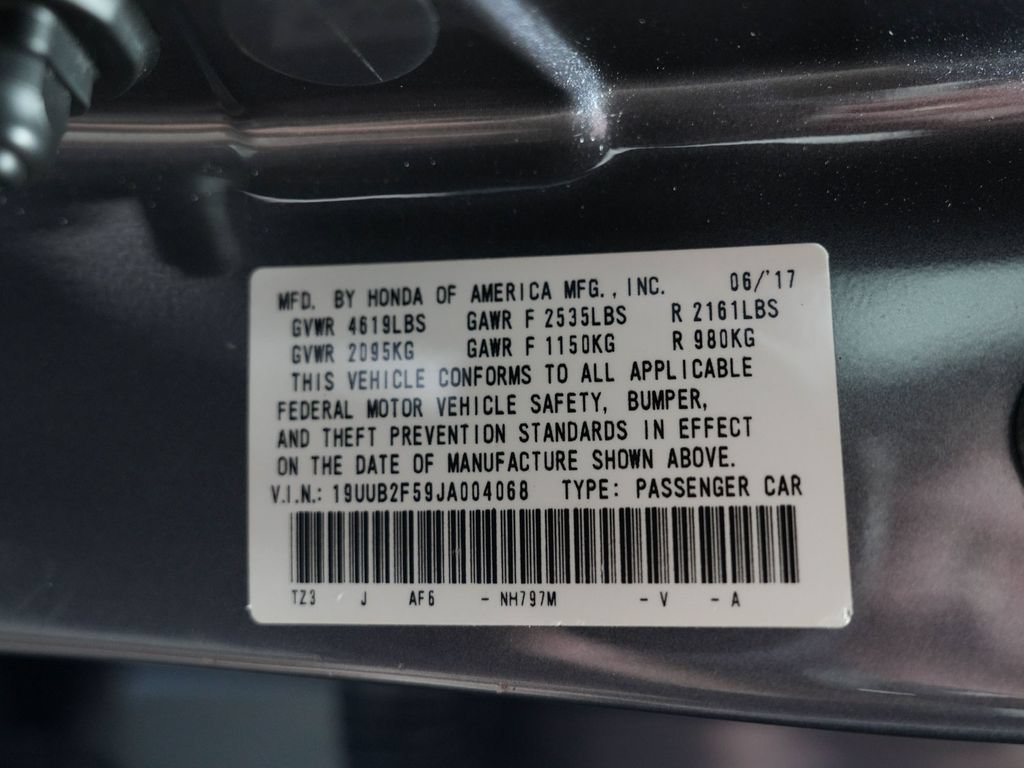 Used 2018 Acura TLX w/ Technology Package FWD image 15
