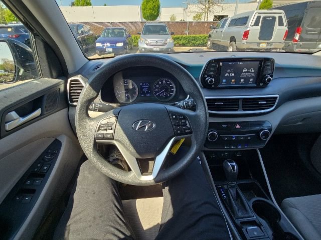 Used 2019 Hyundai Tucson SE AWD/4WD image 14