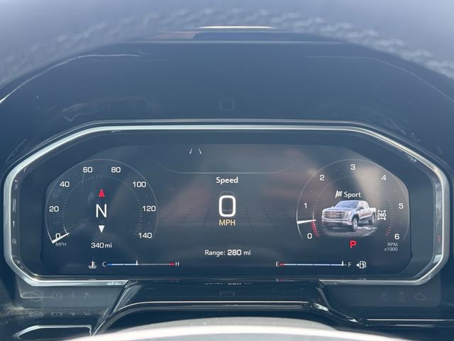 Used 2026 GMC Sierra 1500 SLT w/ SLT Premium Package image 27