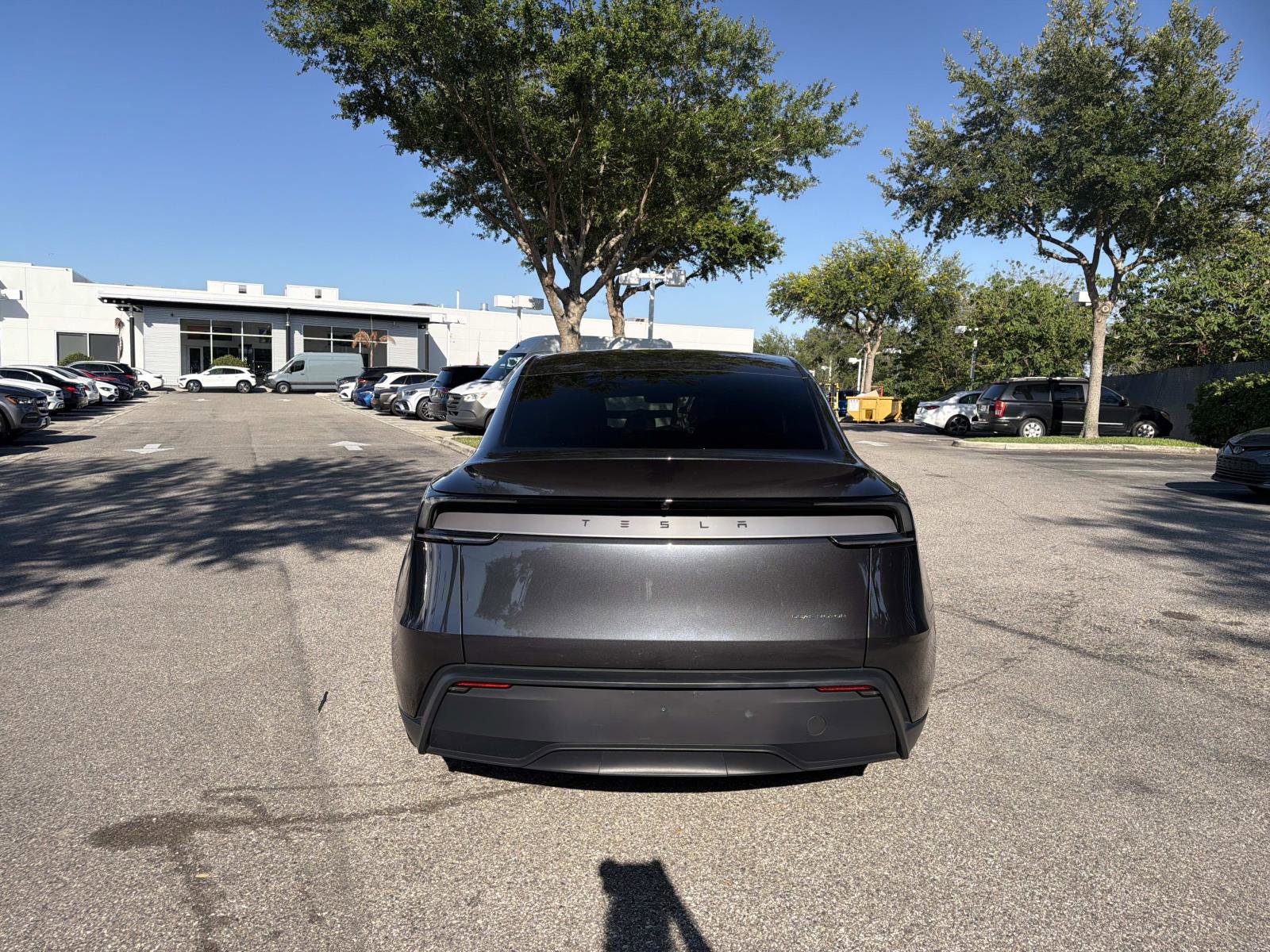 Used 2026 Tesla Model Y Long Range image 4