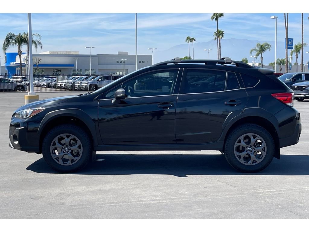 Used 2021 Subaru Crosstrek 2.5i Sport image 2