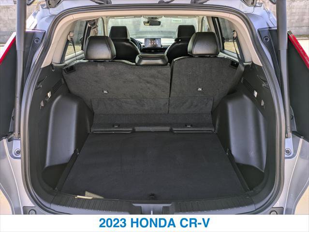 Certified 2023 Honda CR-V EX-L image 23