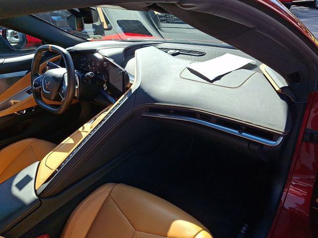Used 2021 Chevrolet Corvette Stingray Preferred Cpe w/ Battery Protection Package RWD image 26