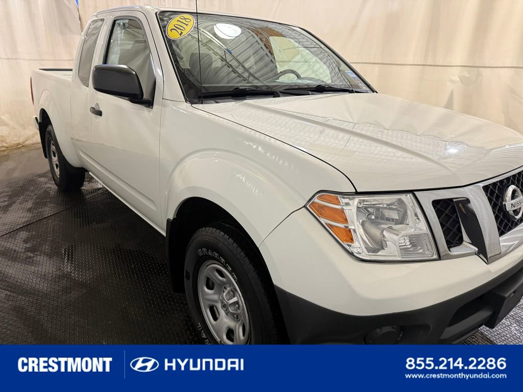 Used 2018 Nissan Frontier S image 1