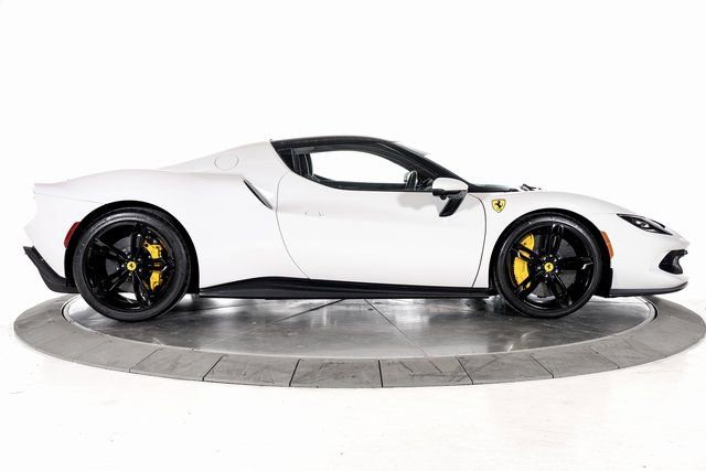 Certified 2025 Ferrari 296 GTB image 13