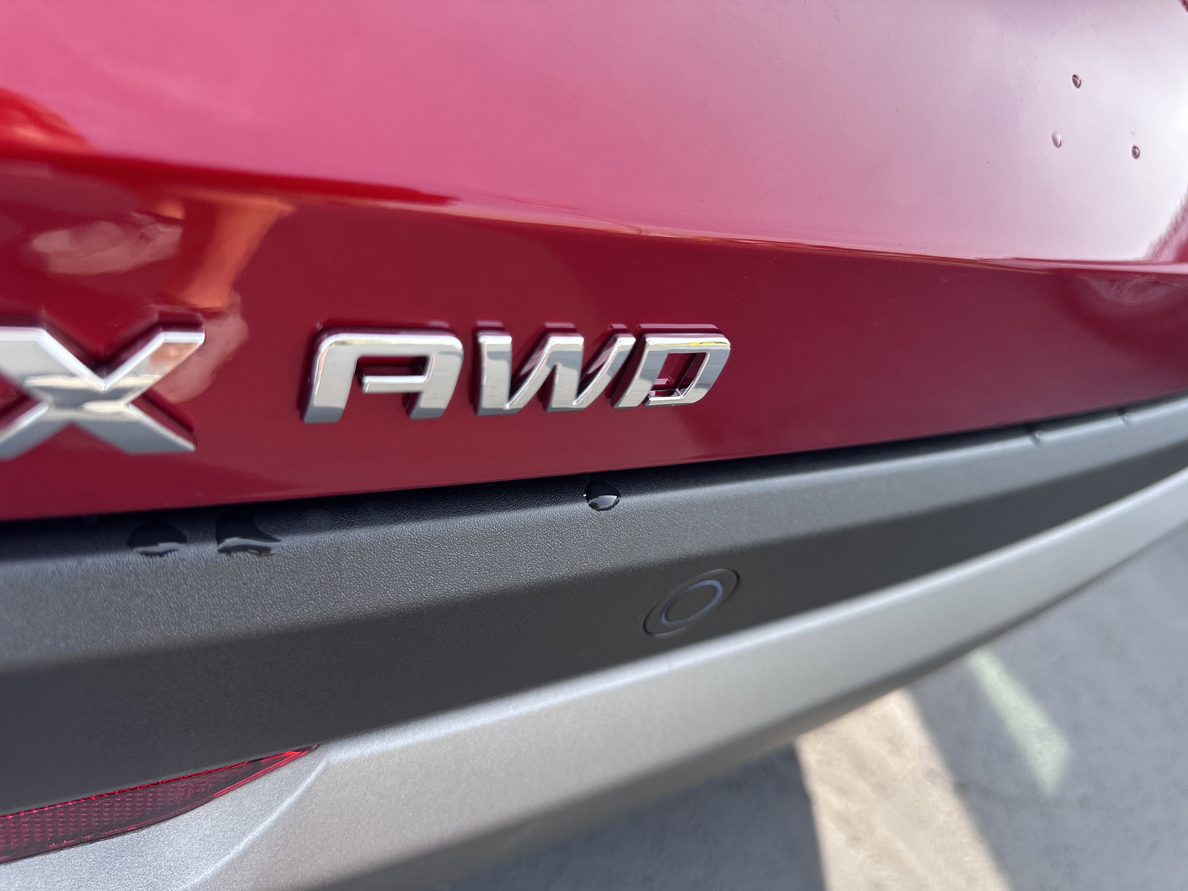 New 2026 Chevrolet Equinox LT w/ Convenience Package II image 9