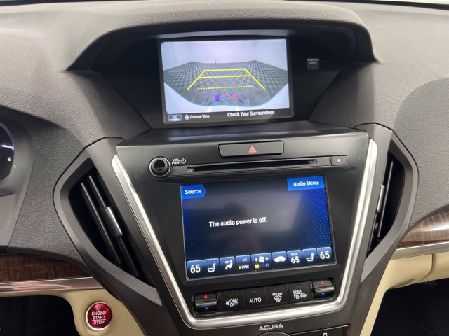 Used 2020 Acura MDX SH-AWD image 21