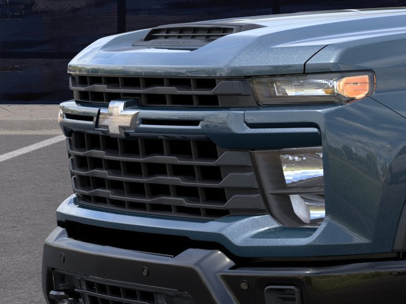 New 2026 Chevrolet Silverado 2500 Custom AWD/4WD image 37