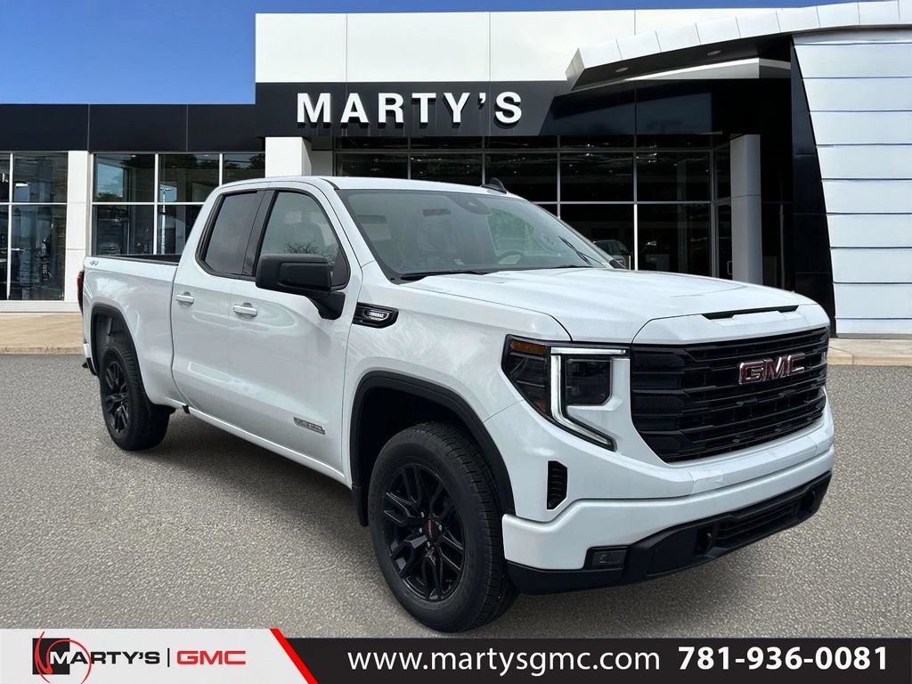 New 2026 GMC Sierra 1500 Elevation