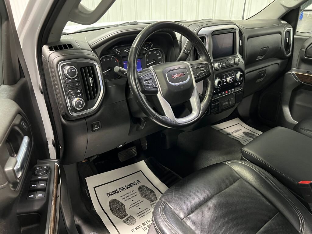 Used 2021 GMC Sierra 1500 Elevation w/ X31 Off-Road Package image 2