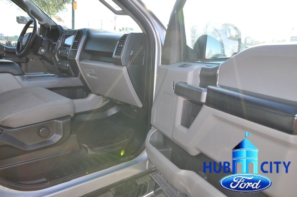 Used 2020 Ford F150 XLT w/ Equipment Group 301A Mid image 17