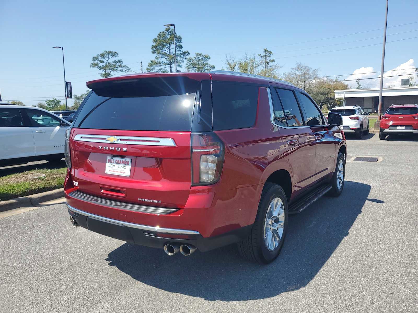 Certified 2024 Chevrolet Tahoe Premier image 6