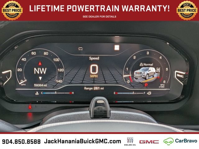 Used 2024 GMC Yukon XL Denali Ultimate AWD/4WD image 33