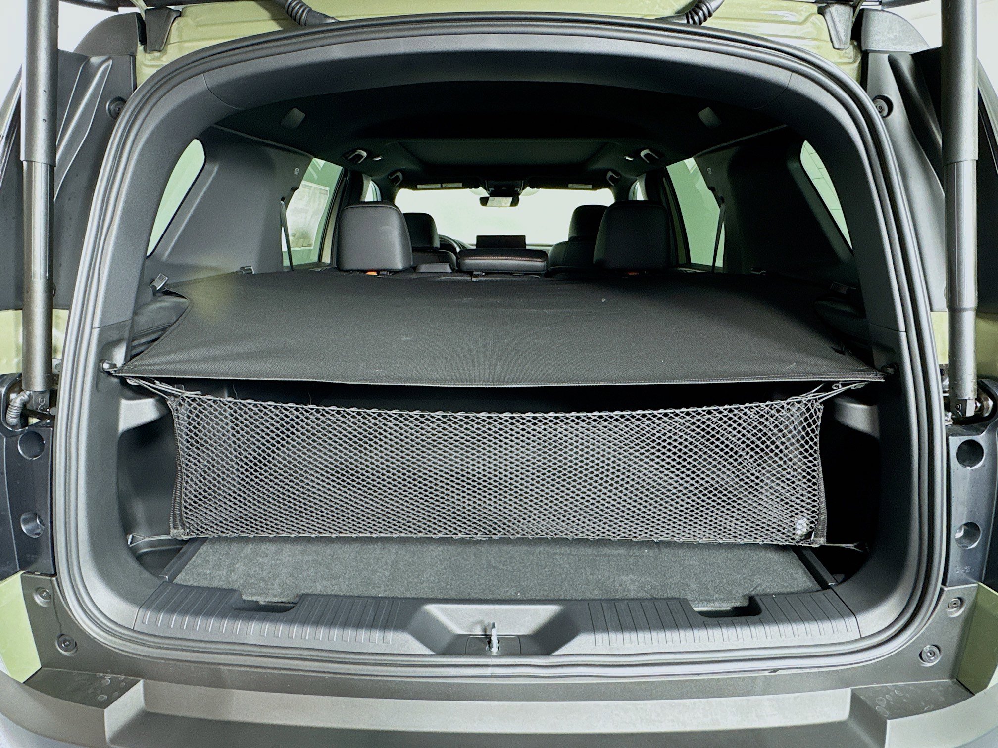 New 2026 Honda Passport TrailSport image 26