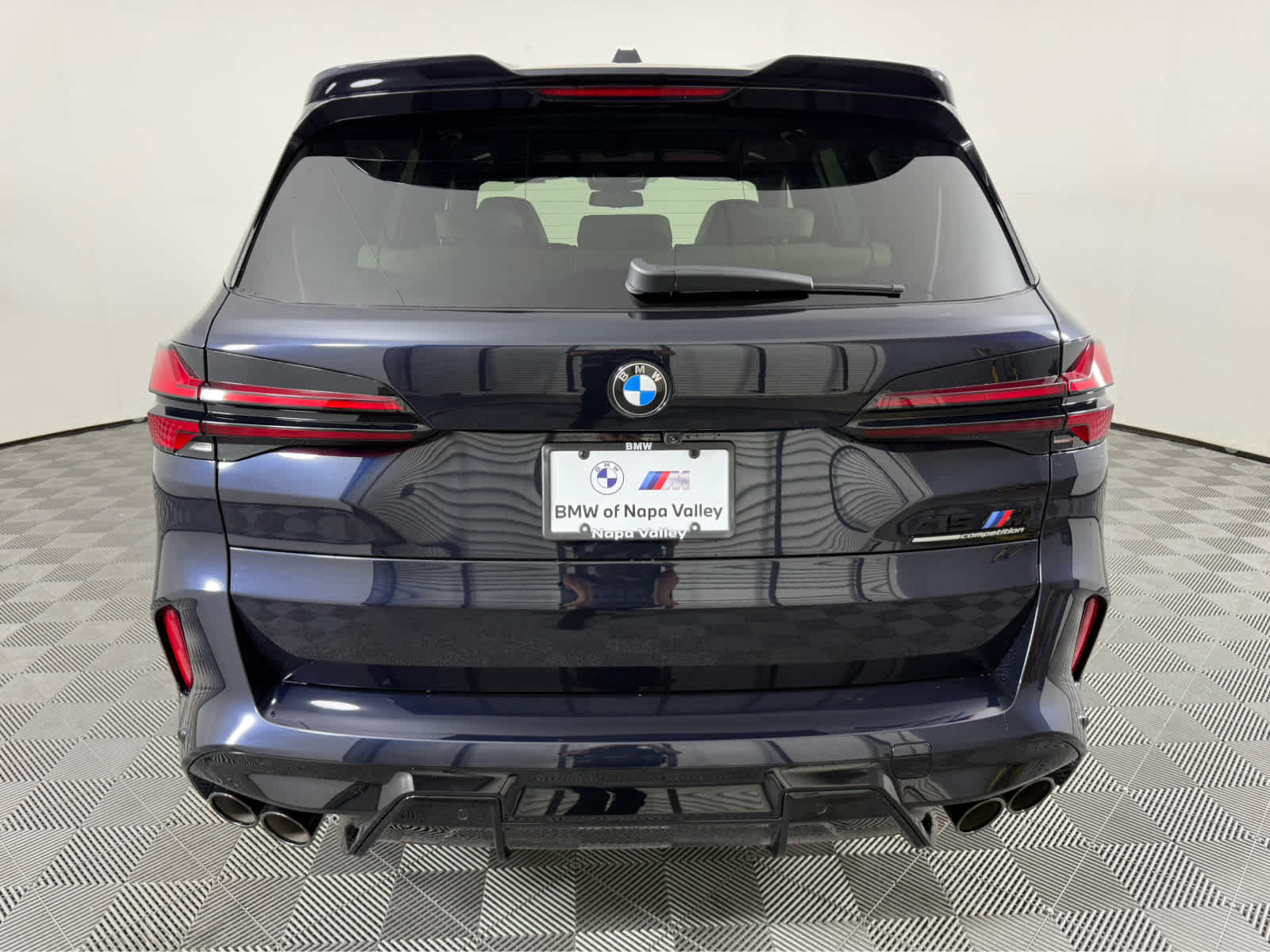 New 2026 BMW X5 M Competition w/ Executive Package AWD/4WD image 4
