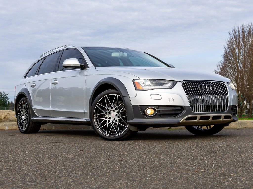 Used 2014 Audi A4 2.0T Premium Plus w/ Premium Plus Package image 3