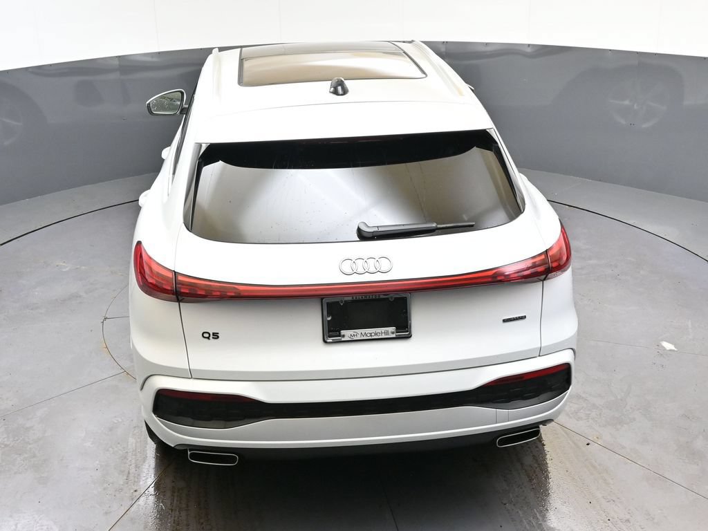 Used 2025 Audi Q5 Premium Plus w/ Premium Plus AWD/4WD image 47