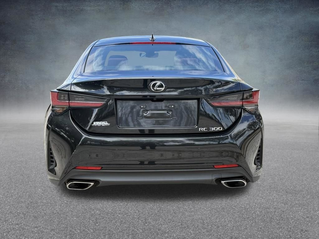 Used 2023 Lexus RC 300 RWD image 6