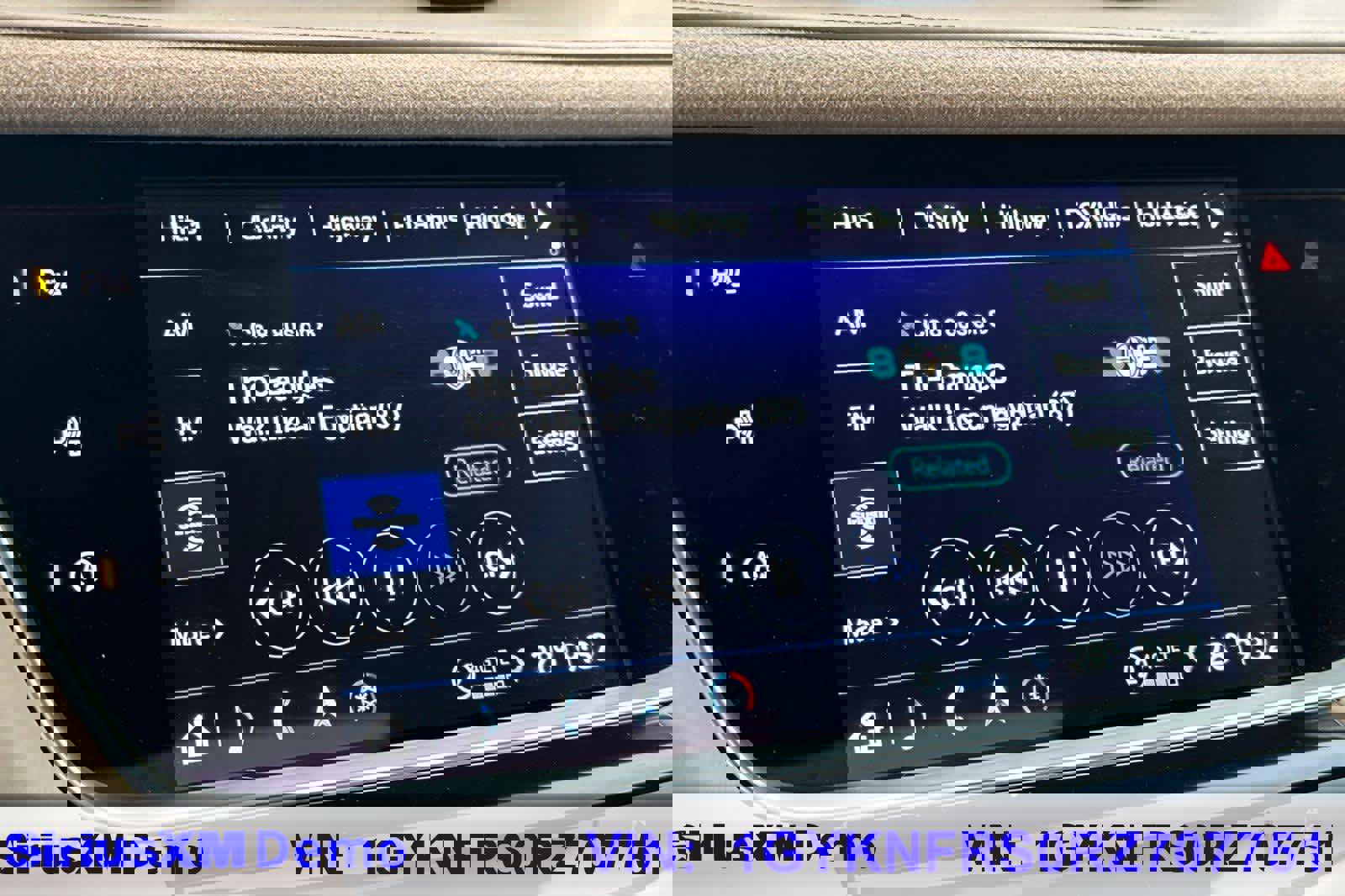 Used 2024 Cadillac XT5 Premium Luxury w/ Platinum Package image 29