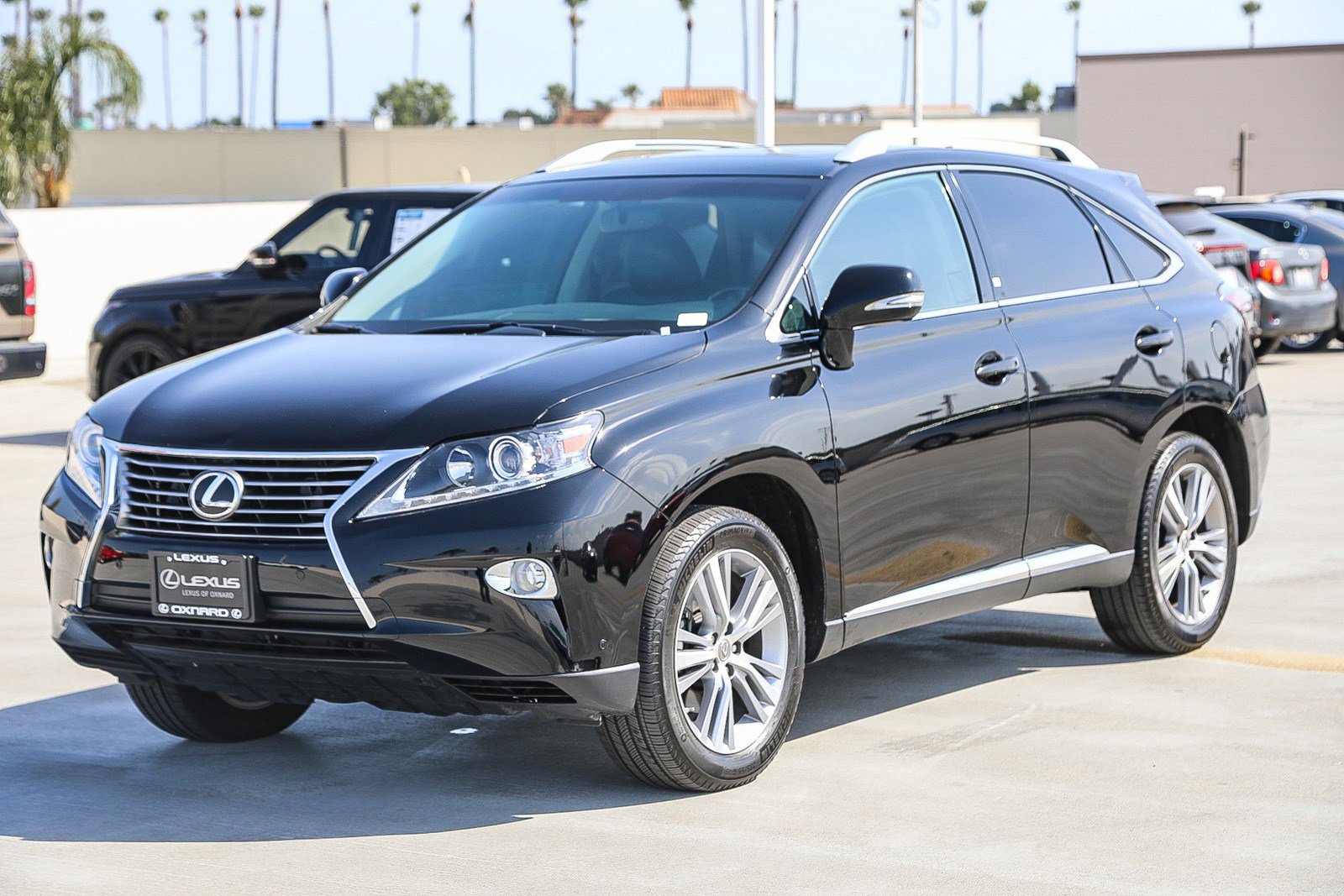 Used 2015 Lexus RX 350 FWD image 3