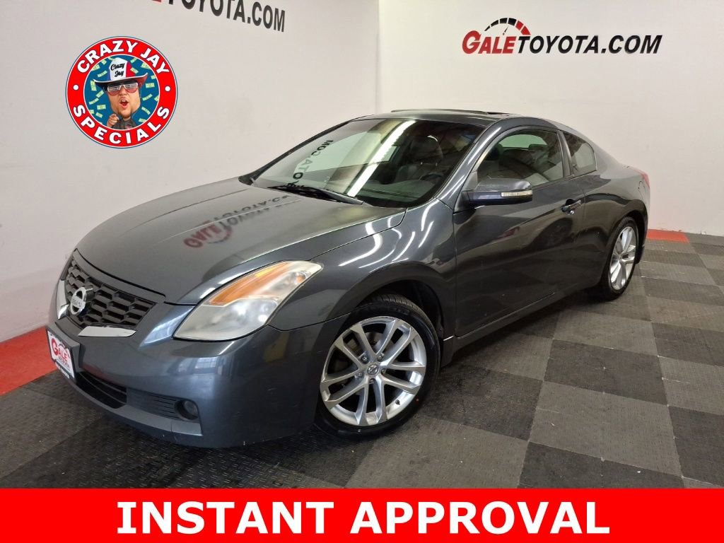 Used 2009 Nissan Altima 3.5 SE w/ Premium Pkg image 1