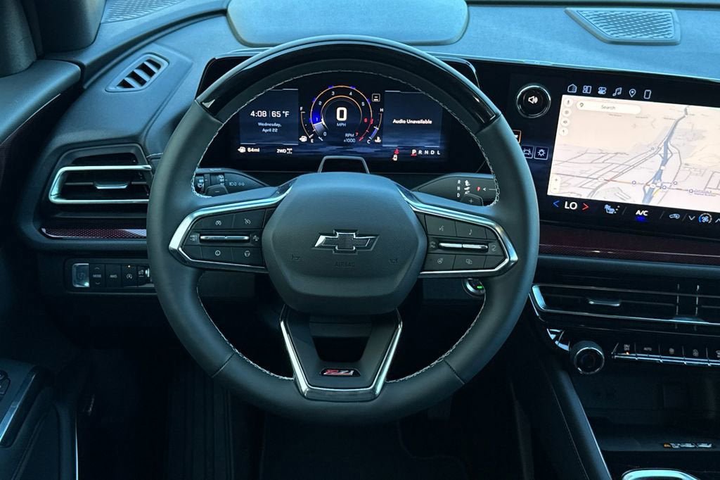 New 2026 Chevrolet Traverse Z71 AWD/4WD image 14