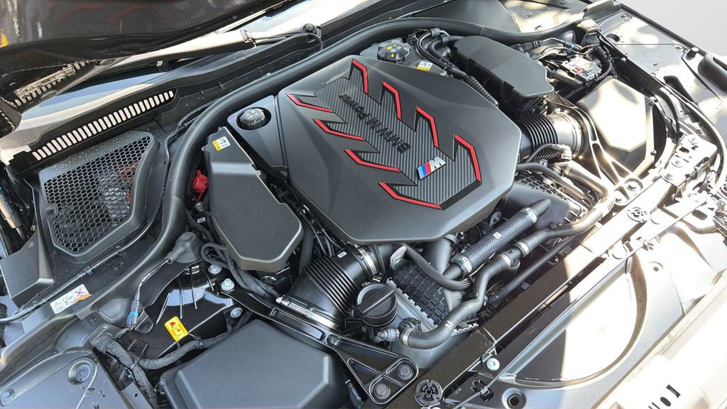 New 2026 BMW M5 Touring image 20